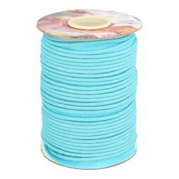 Paspelband und Biasband* - Paspelband katoen aqua 5009-027