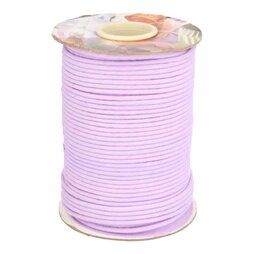 Paspelband und Biasband* - Paspelband katoen lila 5009-187