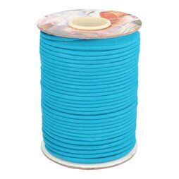 Paspelband und Biasband* - Paspelband katoen turquoise 5009-232