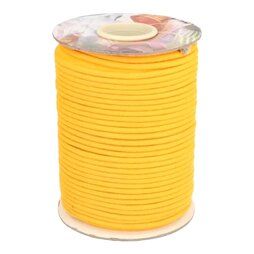 Paspelband und Biasband* - Paspelband katoen warmgeel 5009-645