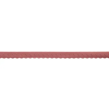 Biasband* - 97739-776 Rekbaar Biasband Luxe oudroze