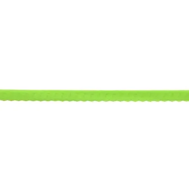 Schrägband - 97739-547 Rekbaar Biasband Luxe fel lime