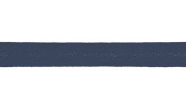 Biasband* - XBT10-006 Biasband Hydrofiel Katoen DonkerJeansblauw