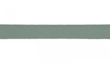 Schrägband - XBT10-023 Biasband Hydrofiel Katoen Donker Mint
