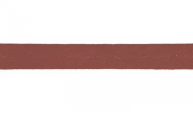Band - XBT10-036 Biasband Hydrofiel Katoen Dusty Terra