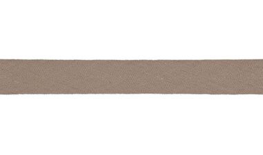 Schrägband - XBT10-055 Biasband Hydrofiel Katoen Taupe