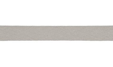 Schrägband - XBT10-061 Biasband Hydrofiel Katoen Lichtgrijs