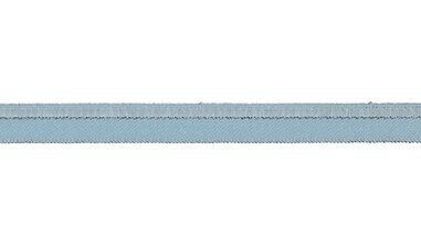 Paspelband und Biasband* - XPC12-500 Paspelband Rekbaar Babyblauw