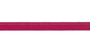Paspelband und Biasband* - XPC12-517 Paspelband Rekbaar Fuchsia