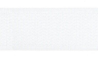 Band - XVE10-550 Klittenband Naaibaar 2,5 cm breed Wit