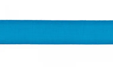 Biasband* - Tricot biasband 20 mm - turquoise - XBT29-940-020 