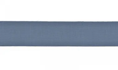 20 mm Band - XBT29-006 Tricot Biasband Jeansblauw