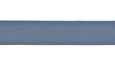Schrägband - XBT29-006 Tricot Biasband Jeansblauw
