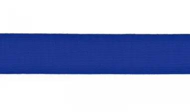 Biasband* - Tricot biasband 20mm - kobalt - XBT29-007-020