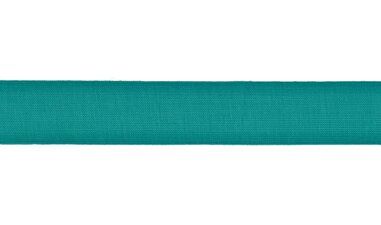 20 mm Band - XBT29-206 Tricot Biasband Smaragd