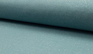 Groen - RS0302-022 Boordstof dusty mint/zilver