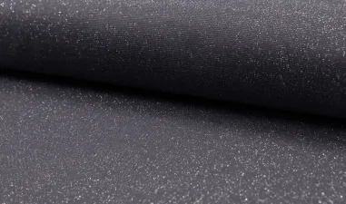 Boordstoffen - RS0302-068 Boordstof antraciet/zilver