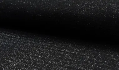 Boordstoffen - RS0302-069 Boordstof zwart/zilver