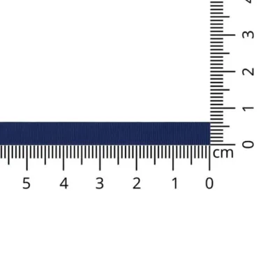 Ripslint* - Ripslint Donkerblauw 6mm 590