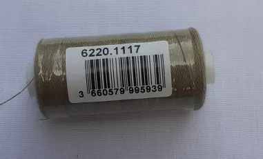 Garn - Tous Tissus Naaigaren 500m Beige 1117