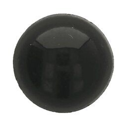 Knopen - Veiligheidsogen 10 mm - zwart - 5633-10-000