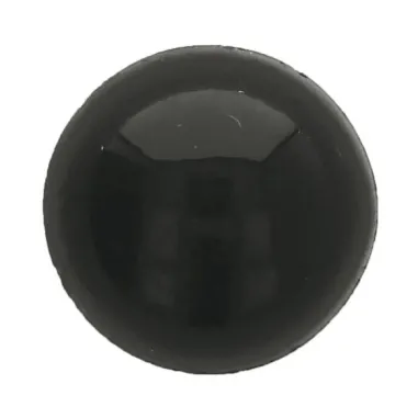 Knöpfe - Veiligheidsogen 10mm Zwart 5633-10-000