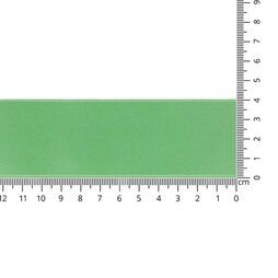 38 mm band - Satijnlint Mat Appelgroen 40 mm col 309