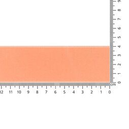 38 mm band - Satijnlint Mat 40mm Abrikoos col 301