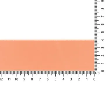 Satinband - Satinband lachs 38 mm col 303