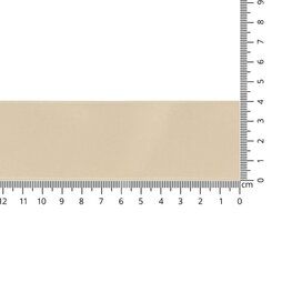 Satijnen band - Satijnlint Mat ecru 40 mm col 09
