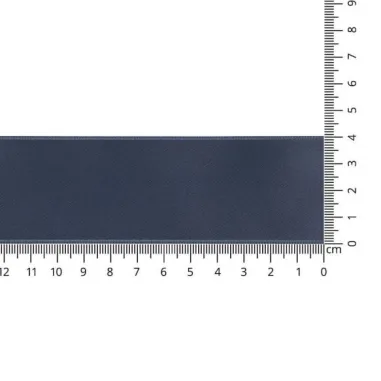 Satin - Satinband grau 38 mm col 240