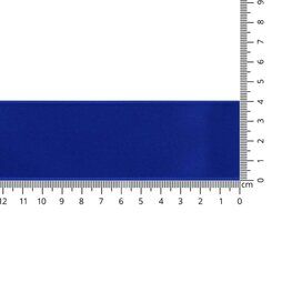 Satin - Satinband kobaltblau 38 mm col 224