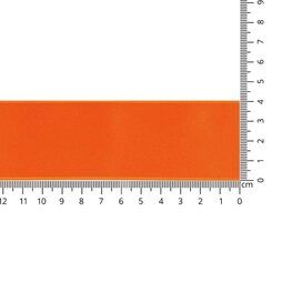 Satijnen band - Satijnlint Mat Oranje 40 mm col 39