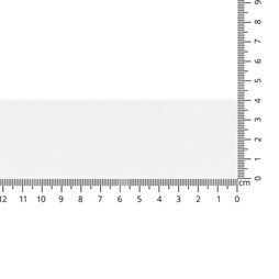 Koningsdag stoffen - Satijnlint Mat Wit 40 mm col 401