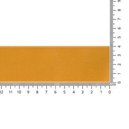 Satijnen band - Satijnlint Mat Goud 40 mm col 45