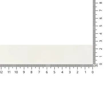 25 mm band - Satijnlint Mat Off-white 25 mm col. 405