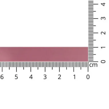 Satijnlint - Satijnlint Mat Oudroze 10 mm col. 77