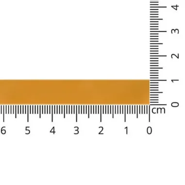 Satijnen band - Satijnlint Mat Goud 10 mm col 45
