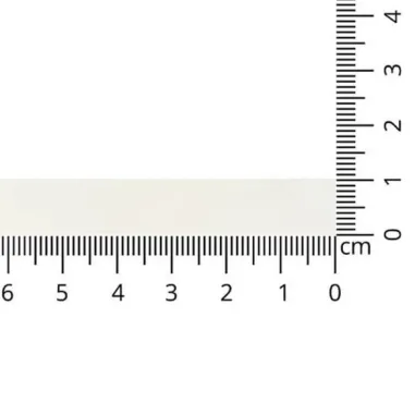 Unifarbenes Band - Satijnband off white 10 mm col. 272