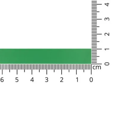 Satijnlint - Satijnlint Mat Grasgroen 10 mm col. 435