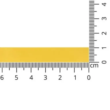 Satinband - Satijnband geel 10 mm col. 220