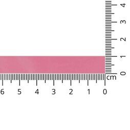 Satijnen band - Satijnlint Mat Middenroze 10 mm col. 15