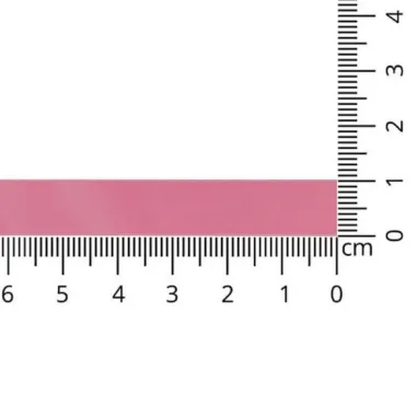 Satijnlint - Satijnlint Mat Middenroze 10 mm col. 15
