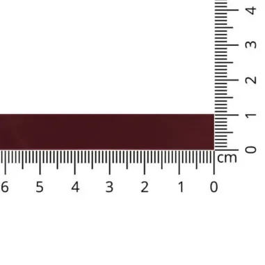 10 mm Band - Satinband bordeauxrot 10 mm col. 385