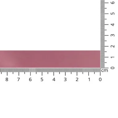 15 mm band - Satijnlint Mat Oudroze 16 mm col. 77