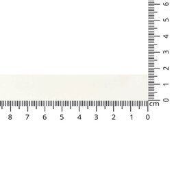 Band - Satijnlint Mat Off white 16 mm col. 405