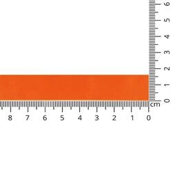 Satin - Satinband orange 15 mm col. 219
