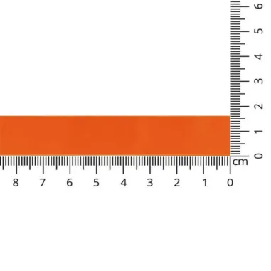 Satinband - Satinband orange 15 mm col. 219