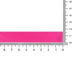 Satin - Satinband fuchsie 15 mm col. 210