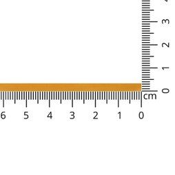 3 mm Band - Satinband goldgelb 3 mm col 287 op=op